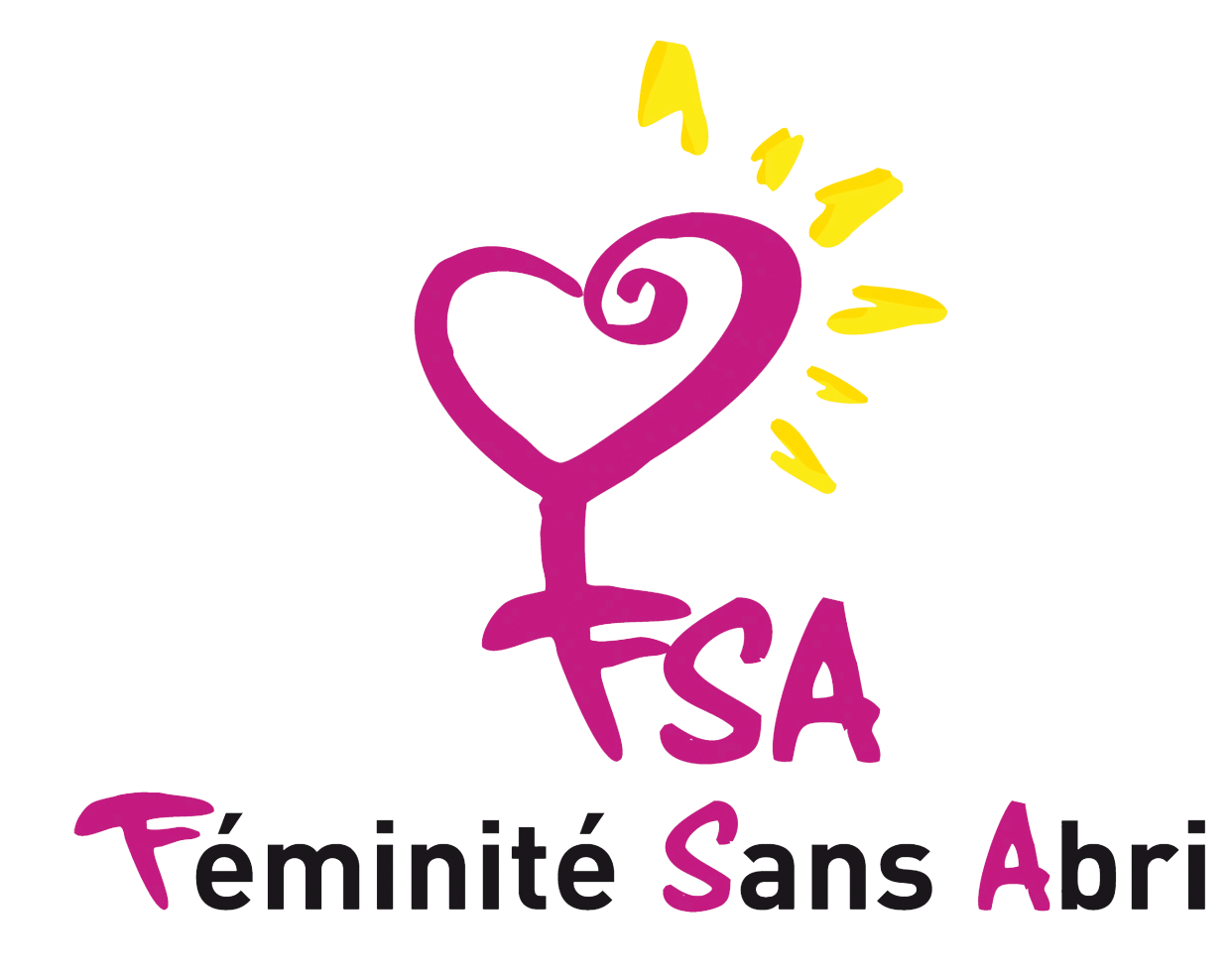 Féminité sans abri